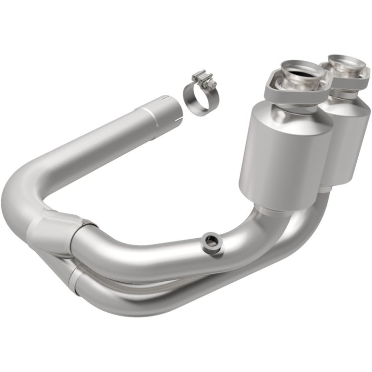 (image for) MagnaFlow Conv DF WRANGLER 04-06 4L