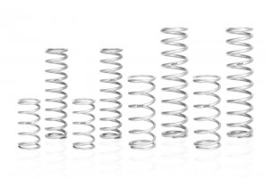 (image for) Eibach Pro-UTV 17-18 Can-Am Maverick X3 X RS Turbo R w/ OE Fox Shocks Stage 3 Performance Springs