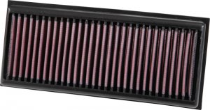 (image for) K&N 2016 Mercedes Benz G550 V8-4.0L F/I Replacement Drop In Air Filter