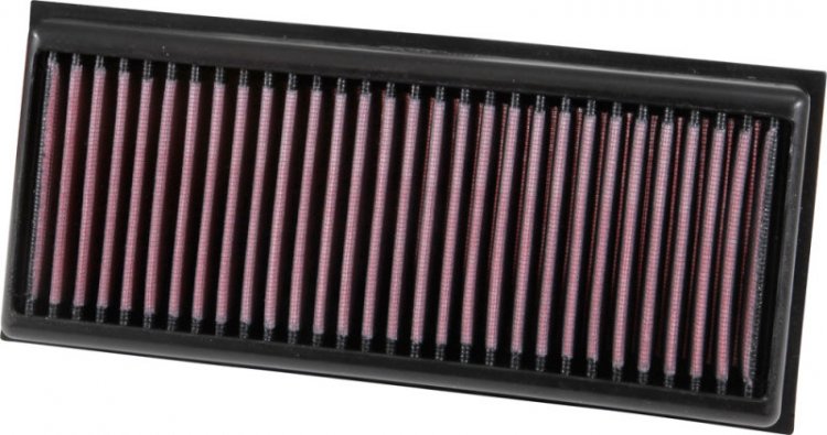 (image for) K&N 2016 Mercedes Benz G550 V8-4.0L F/I Replacement Drop In Air Filter