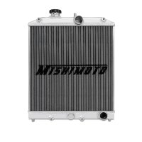 (image for) Mishimoto 92-00 Honda Civic / 93-97 Del Sol Manual Aluminum Radiator