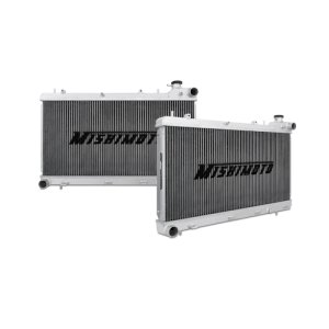 (image for) Mishimoto 93-98 Subaru Impreza GC8 2.2L Manual Aluminum Radiator