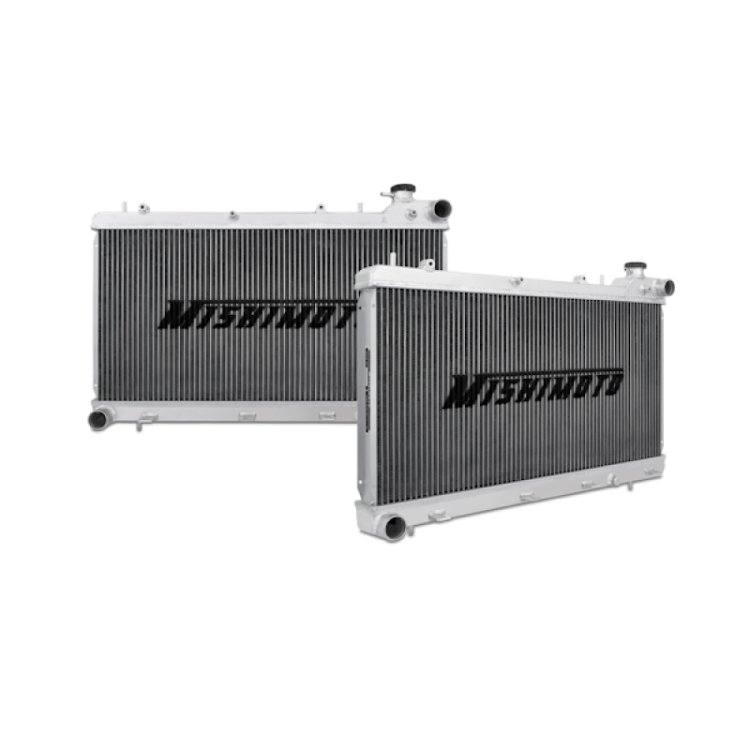 (image for) Mishimoto 93-98 Subaru Impreza GC8 2.2L Manual Aluminum Radiator