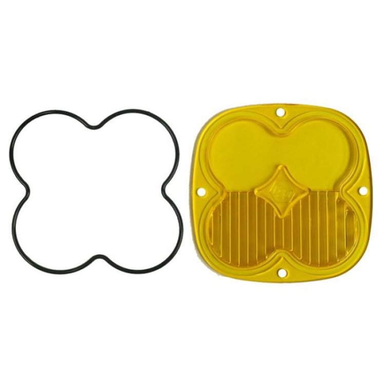 (image for) Baja Designs XL Pro/Sport Amber Driving/Combo Lens Kit