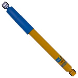 (image for) Bilstein 4600 Series 19-21 Dodge Ram 3500 w/ Rear Air Suspension Rear Monotube Shock Absorber