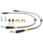 (image for) StopTech 04-07 STi Stainless Steel Rear Brake Lines