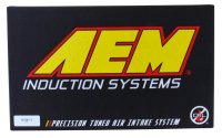 (image for) AEM C.A.S. 19 Toyota Corolla Hatchback 2.0L F/I
