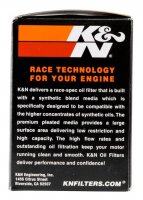 (image for) K&N Arctic Cat 2.688in OD x 3.344in H Oil Filter
