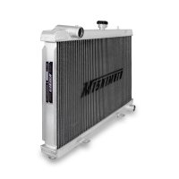 (image for) Mishimoto 89-94 Nissan 240sx S13 SR20DET Aluminum Radiator (MMRAD-S13-90SR)