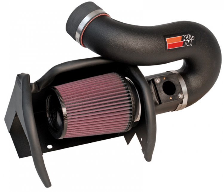 (image for) K&N 99-05 Porsche Carrera 996 Performance Intake Kit