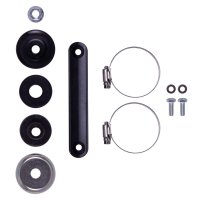 (image for) Bilstein B8 5160 Series 14-22 Dodge Ram 2500 Powerwagon 4WD (w/Lift 0-2in) Front Shock Absorber
