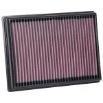 (image for) K&N 2019 Honda Insight L4-1.5L F/I Replacement Drop In Air Filter