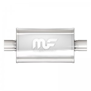 (image for) MagnaFlow Muffler Mag SS 18X5X8 3X3 C/C