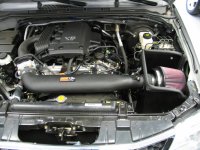 (image for) K&N 05 Nissan Pathfinder V6-4.0L Performance Intake Kit