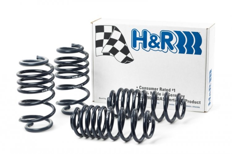 (image for) H&R 06-07 Volkswagen Golf GTI 2.0T MK5 Sport Spring