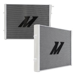 (image for) Mishimoto Universal Dual-Pass Air-to-Water Heat Exchanger (1500HP)
