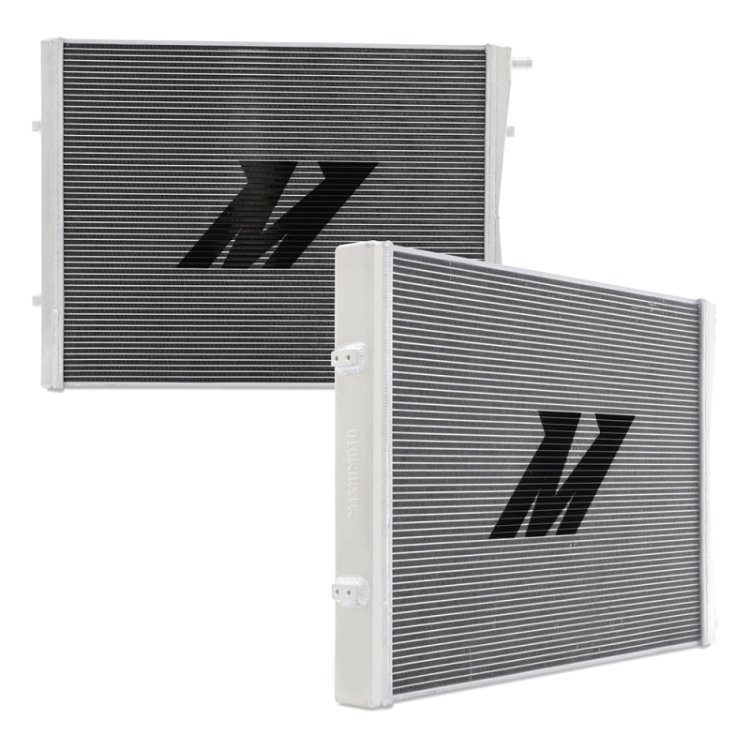 (image for) Mishimoto Universal Dual-Pass Air-to-Water Heat Exchanger (1500HP)
