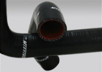 (image for) Mishimoto 01-07 Subaru WRX / WRX STI Black Silicone Hose Kit