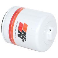 (image for) K&N 3.74inch / 2.98 OD Performance Gold Oil Filter