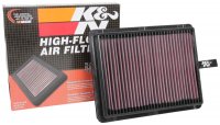 (image for) K&N 15-18 Hyundai Sonata L4-1.6L F/I Drop In Air Filter