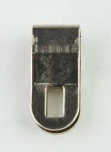 (image for) Wilwood Clevis (each). From 330-9371 Universal Cable kit