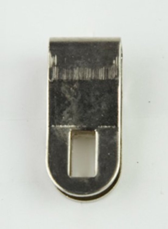 (image for) Wilwood Clevis (each). From 330-9371 Universal Cable kit