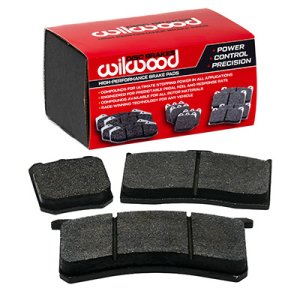 (image for) Wilwood Smartpad BP-Q 7812 Pad Set - .49 THK
