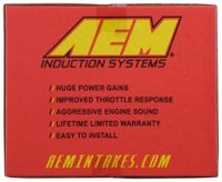(image for) AEM C.A.S. 17-18 Subaru Legacy H4-2.5L F/I