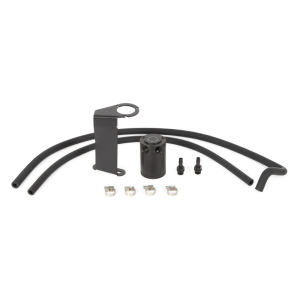 (image for) Mishimoto 2016+ Infiniti Q50 3.0T Baffled Oil Catch Can PCV Side