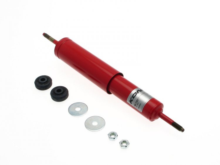 (image for) Koni Classic (Red) Shock 10/65-89 Alfa Romeo Giulia 1600/TI/TI/ Super/ GTA/ GTV/ Nuova Spider - Rear