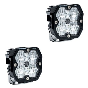 (image for) Baja Designs Squadron 2.0 Pro (Pair) LED Wide Cornering / No Harness