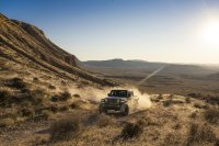 (image for) Fox 2018+ Jeep Wrangler JL 2.0 Performance Series 9.6in Smooth Body IFP Front Shock 0-1.5in. Lift