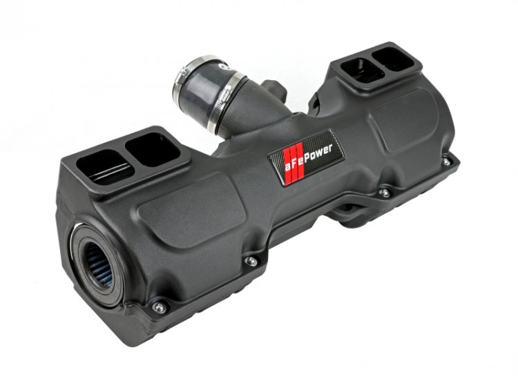 (image for) aFe Magnum Force Stage-2Si Cold Air Intake System w/ Pro 5R Media 09-12 Porsche 911 Carrera(997)