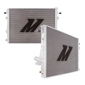 (image for) Mishimoto 11-16 Ford 6.7L Powerstroke Aluminum Primary Radiator