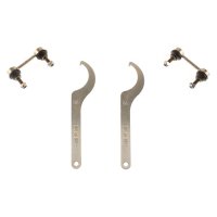 (image for) Bilstein B16 1995 Porsche 911 Carrera Front and Rear Performance Suspension System