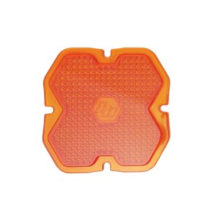 (image for) Baja Designs Squadron 2.0 Lens Kit - Work/Scene (Factory Amber)