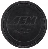 (image for) AEM Aif Filter, 3inFLG/ 5inOD/ 6-1/2inH Dry Flow