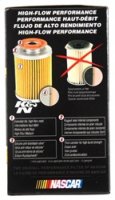 (image for) K&N Oil Filter OIL FILTER; AUTOMOTIVE