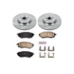 (image for) Power Stop 14-18 Subaru Forester Front Autospecialty Brake Kit