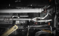 (image for) Magnaflow 25+ Ram 1500 I6 3.0L D-Fit Performance Exhaust Muffler Replacement Kit With Muffler