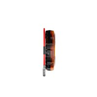 (image for) KC HiLiTES Cyclone V2 2.2in. LED Accessory Light 5w Flood Beam (Single) - Amber Lens
