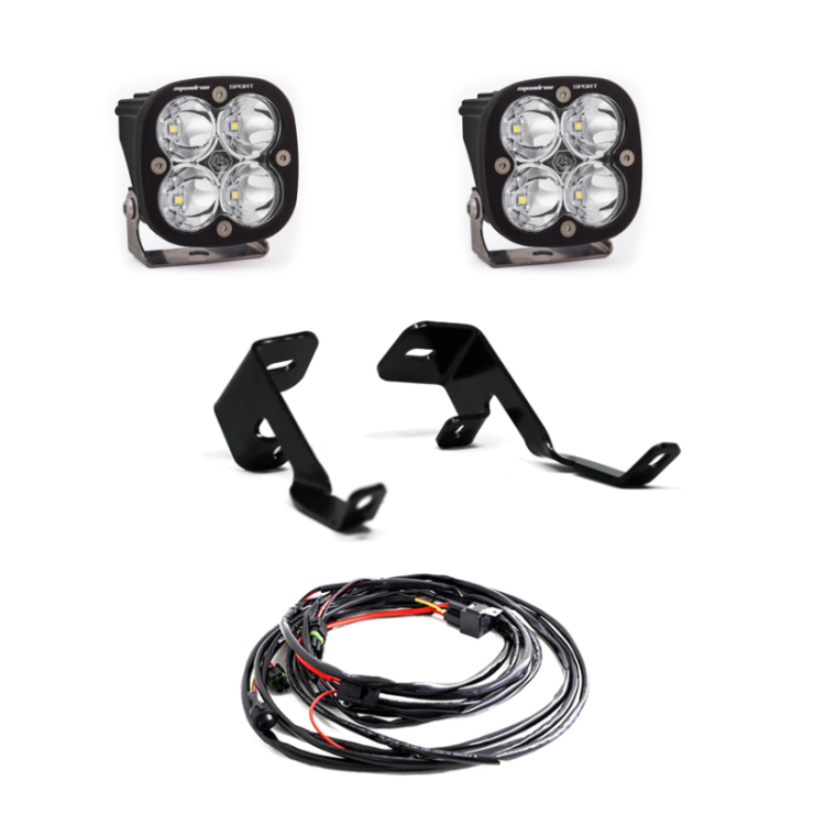(image for) Baja Designs 15-20 A-Pillar Kit Sport Ford F-150