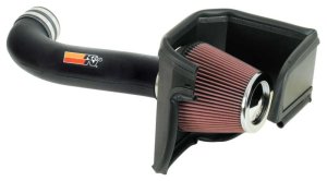 (image for) K&N 06 Pontiac GTO V8-6.0L AirCharger Performance Intake