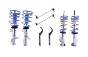 (image for) Bilstein B14 (PSS) Mini Cooper Base Hatchback Front and Rear Suspension Kit
