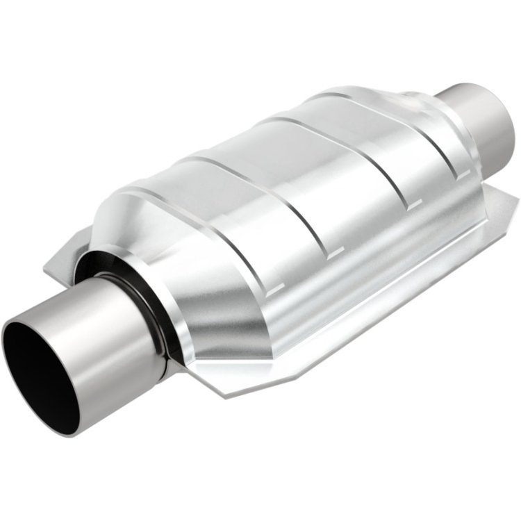 (image for) MagnaFlow Universal Catalytic Converter 2.25 inch T2 Rear