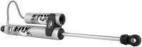 (image for) Fox 2.0 Performance Series 10.1in. Smooth Body R/R Shock Aluminum / Std Travel / Eyelet Ends - Black