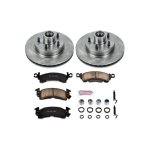(image for) Power Stop 71-73 Buick Centurion Front Autospecialty Brake Kit