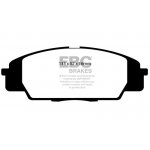(image for) EBC 07-11 Acura CSX (Canada) 2.0 Type S Yellowstuff Front Brake Pads