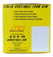 (image for) AEM 15-18 Hyundai Sonata L4-2.4L F/I Cold Air Intake