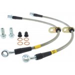 (image for) StopTech 00-05 Toyota MR2 Spyder Front Stainless Steel Brake Lines